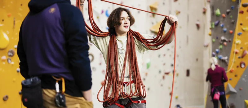 Bezpečnost na laně