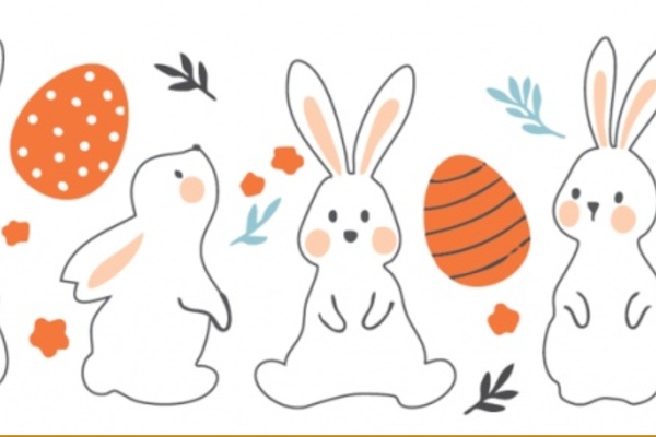 Dětský velikonoční kurz 2. 4. 2026