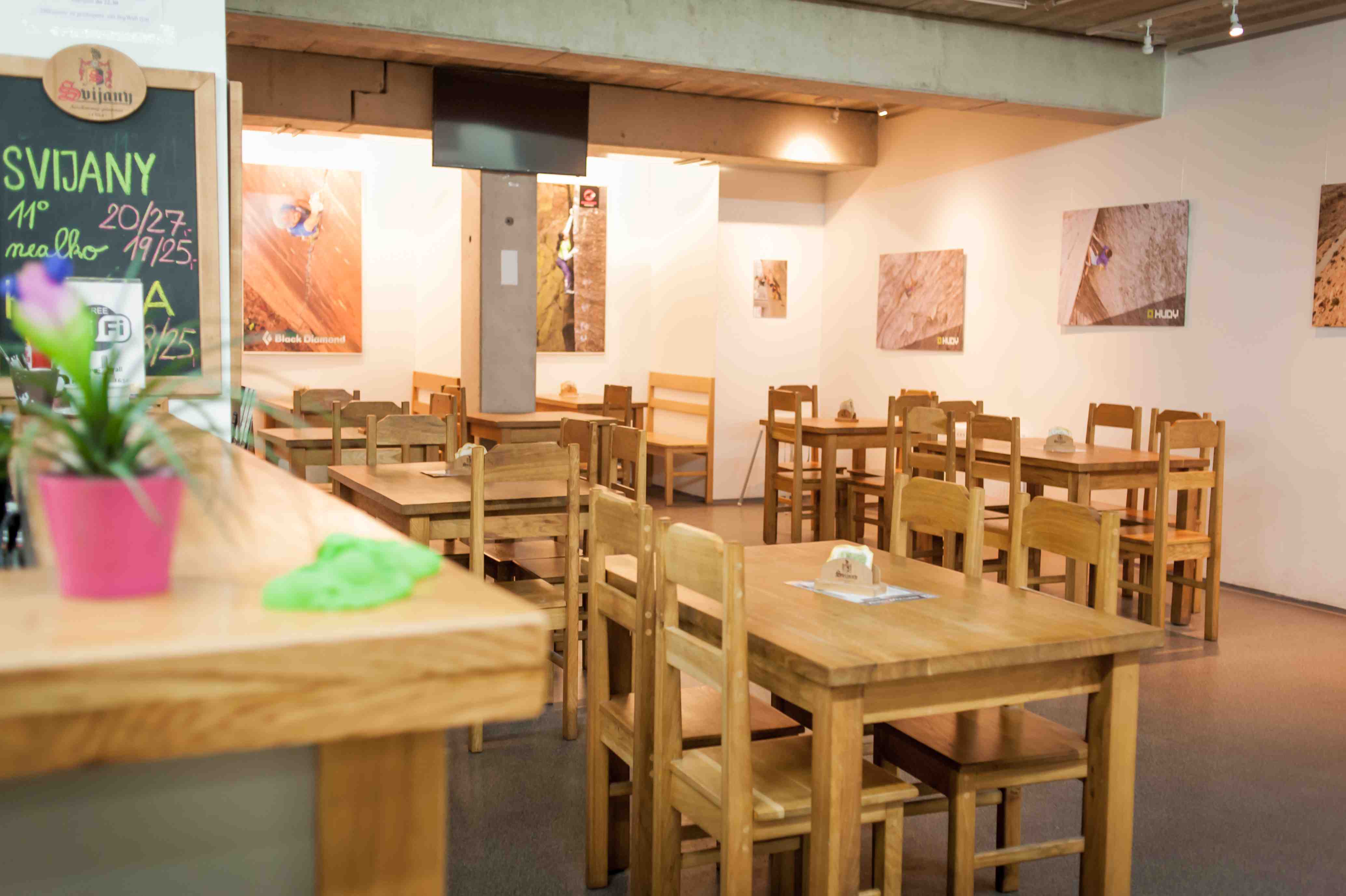 Obrázek restaurace